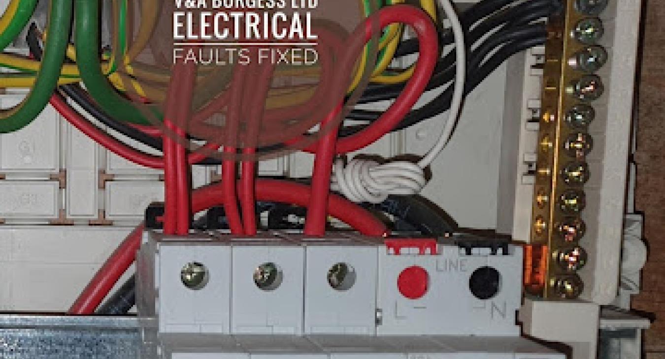 Shower Cable Overheating🔥 Electrical Faults Fixed